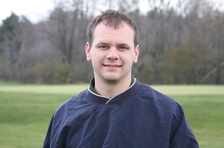 Josh Janowicz's twin brother Matthew Janowicz